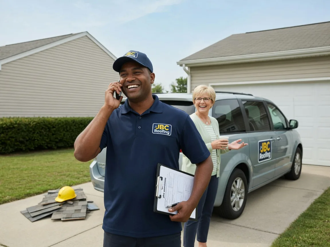 Roof Replacement South Seaville, NJ FAQs